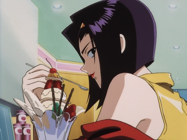 Cowboy Bebop: Yose Atsume Blues (Anacrónico Fansub)